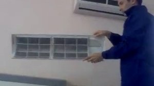 чистка фильтра сплит системы
