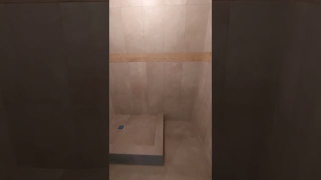 Укладка керамогранита в санузлах на Авиаконструкторов