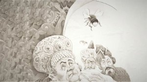 Н.А.Римский-Корсаков. ＂Полёт шмеля＂ из 3 действия оперы ＂Сказка о царе Салтане＂.