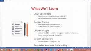 1- Docker - Course Introduction - Arabic