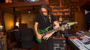 Steve Vai и Плохая Лошадь