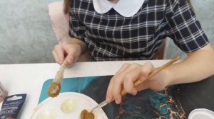 Волшебная палочка своими руками.