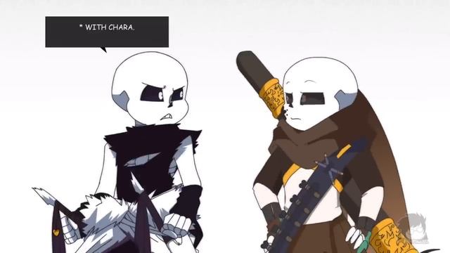 UNDERVERSE - Борьба стремлений 0.7 Часть 2 • ОЗВУЧКА смотреть онлайн