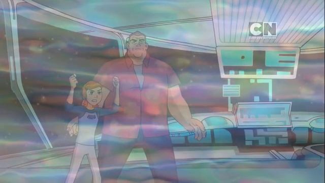 Ben 10 - The Galactic Enforcers (Preview) Clip 2 смотреть онлайн