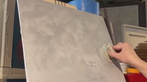 Эффект Бархата из декоративной штукатурки