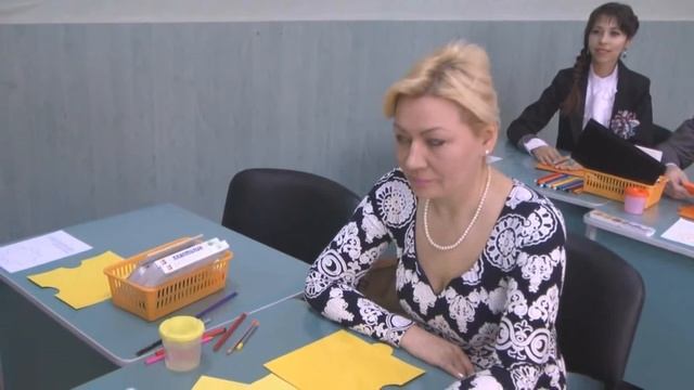Учитель року 2015 майстер-клас Ольги Янчук