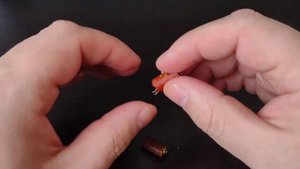 Секретный воблер пеллетс. ЗАПРЕЩЁН на соревнованиях по рыбной ловле. Ловит сам, только тащи.