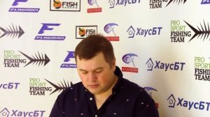 Салапин о митингах, ботах и рыбалке /// ProSportFishingTeam