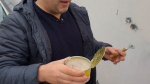 Как мы дегустировали шведский деликатес - Сюрстреминг