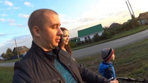 Первая прогулка \ Влоги каждый день \ Ежедневные видео \ Мамский влог