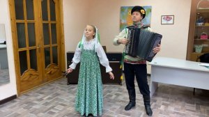 Новичкова Таисия - "Ой, вишня моя"