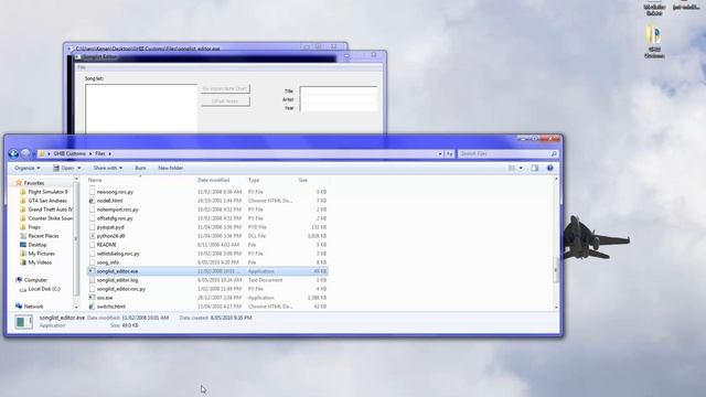How to add custom songs to Guitar Hero III [HD Tutorial] смотреть онлайн