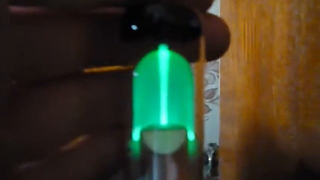 Индикатор звука на лампах 6Е1П смотреть онлайн