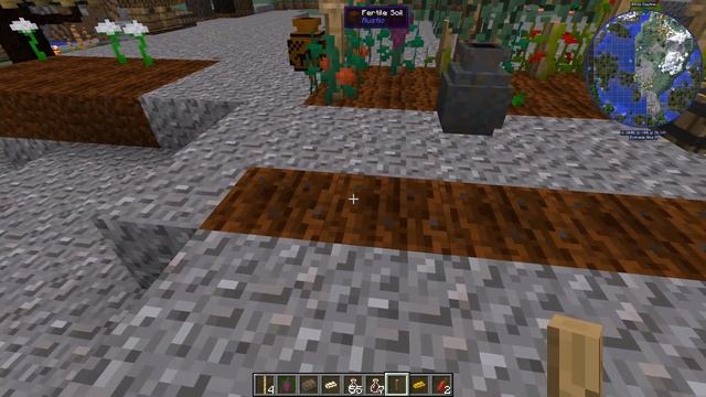 RUSTIC MOD | #1 AGRICULTURA | REVIEW 1.12.2 (KARMALAND 4) смотреть онлайн