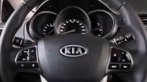 Новый Kia Rio 2015