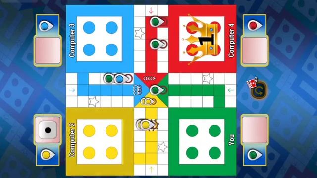 ludo game 4 player | ludo game 2 player | ludo game | ludo game play  ludo gameplay #ludogame #game