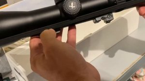 Swarovski Ds Gen 2 5-25x52P unboxing