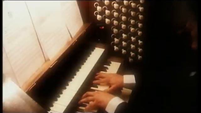XAVER VARNUS IMPROVISE ON THE GREAT ORGAN OF CANTERBURY CATHEDRAL - CANTERBURY FESTIVAL 2004 2/2 смотреть онлайн