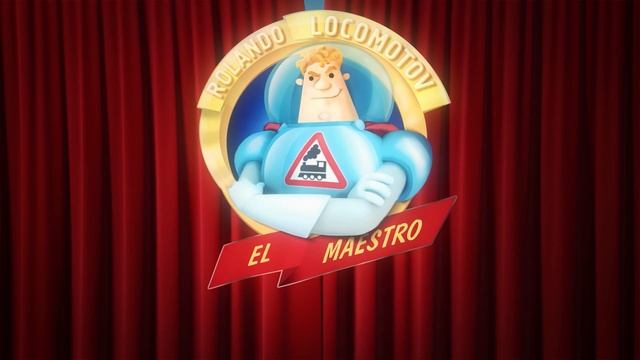 Rolando Locomotov ¡Maratón de episodios - Sus Mejores Rescates! - Moolt Videos para Niños смотреть онлайн