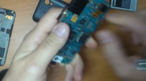 Samsung S5830i разборка