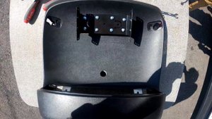 Ставим рацию Yaesu FT-891 с тюнером FC-50