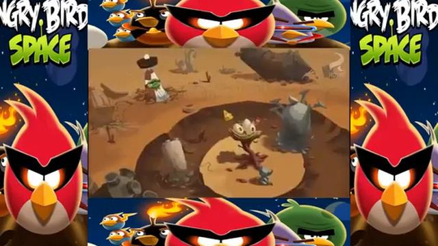 Angry Birds Toon Episode 17 Crash Test Piggies смотреть онлайн