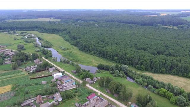 AIRcam - Брянская область, Погарский район, село Кистёр (04.07.2020) смотреть онлайн