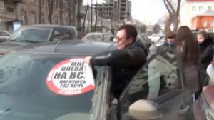 СТОП ХАМ Первый Рейд в Екатеринбурге