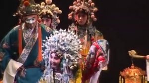 Китайская опера 3