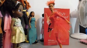 Barbie's Collector Pink Label Misty Copeland