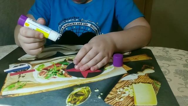 Подарок папе своими руками.