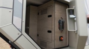 Iveco Daily 4x4 Globe Explorer 390  by Globe Camper®