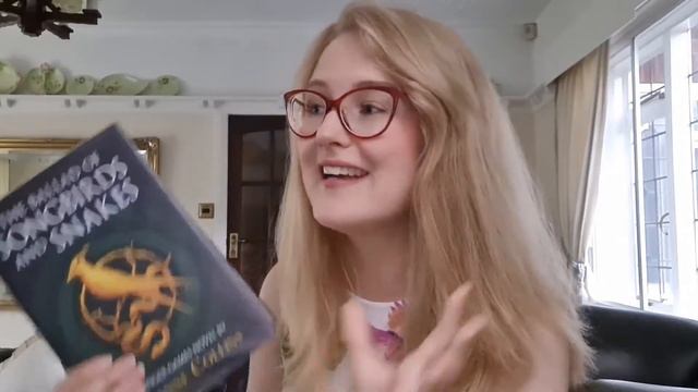 Book Review: The Ballad of Songbirds and Snakes by Suzanne Collins (spoiler-free!)