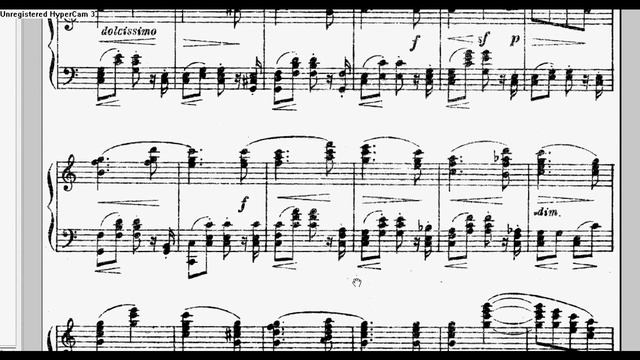 Сметана, Продана наречена,1д. ПОЛЬКА - ноти смотреть онлайн