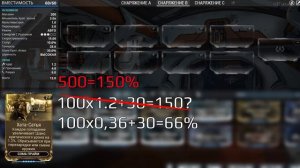 Warframe. Сома Прайм.