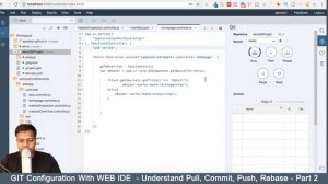 UI5CN UI5 2018 Update - Usage of GIT in Web IDE