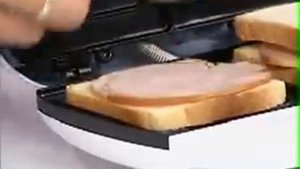 Сэндвичница — сэндвич-тостер
