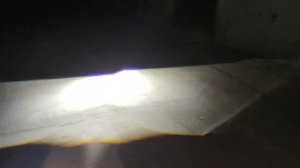 EA Light X LED линза OSRAM 3 дюйма расстояние 80 метров