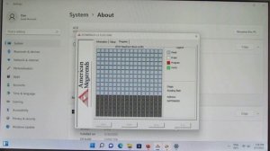 BIOS Backup with AfuWin64 for Newsmay AC8 Intel Jasper Lake Celeron N5105 Mini PC