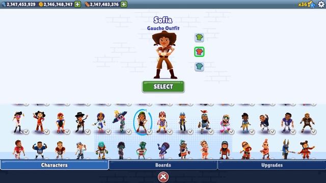 Subway Surfers World Tour Iceland - Super Runner Fresh Unlocked All Characters Unlocked All Skins смотреть онлайн