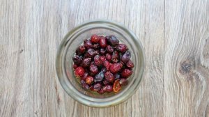 Настойка шиповника на спирту