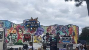 Новый аттракцион Shake Dance в парке Джунгли Анапа