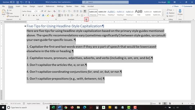 How to Adjust Line Spacing in Microsoft Word смотреть онлайн
