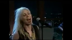 Natasha Bedingfield - Angel Live @ The Late Late Show