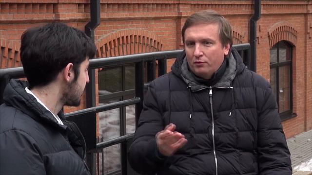 Серия 2. История встречи с будущим - бывшим генеральным прокурором. Продолжение. смотреть онлайн