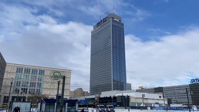 Достопримечательности Берлина ??