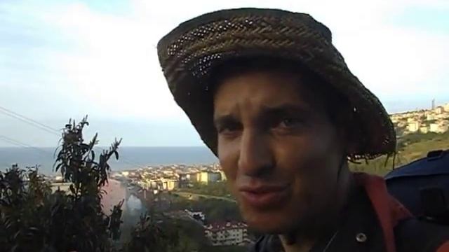 Турция / Трабзон / Прогулка по городу #3 смотреть онлайн