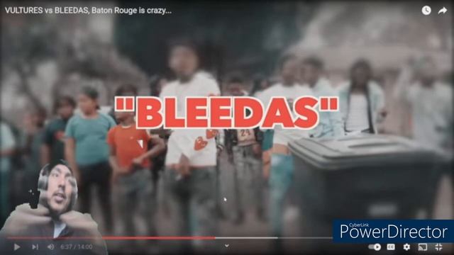 Bleedas Vs Vultures BR смотреть онлайн