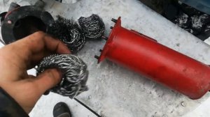 Очень крутая вещь маслоуловитель своими руками