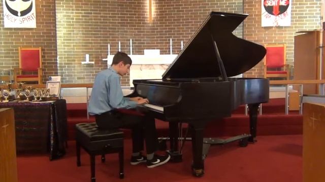Bradley Long - Mazurka Op. 39 No. 10 by Tchaikovsky (June 1, 2018) смотреть онлайн